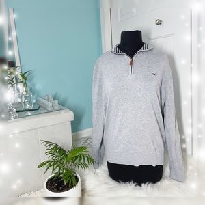Vineyard Vines Quarter Zip Up